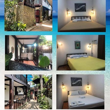 Mylene Room Rental Manoc-Manoc エクステリア 写真