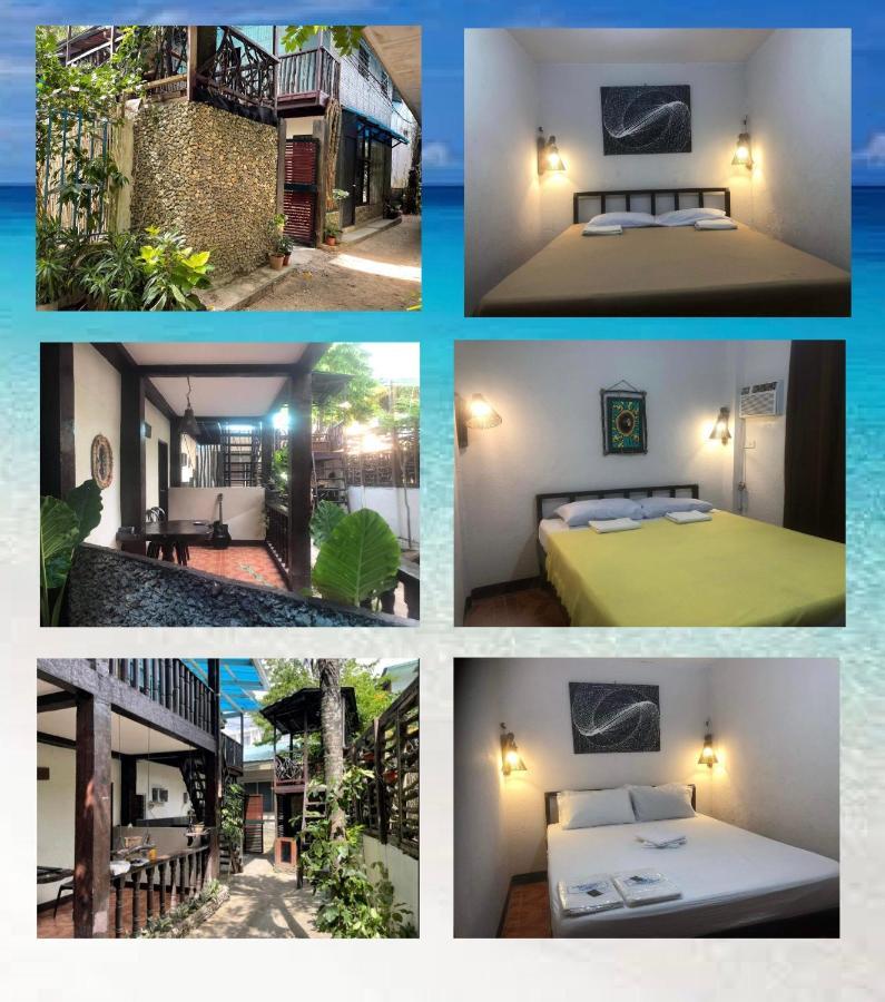 Mylene Room Rental Manoc-Manoc エクステリア 写真