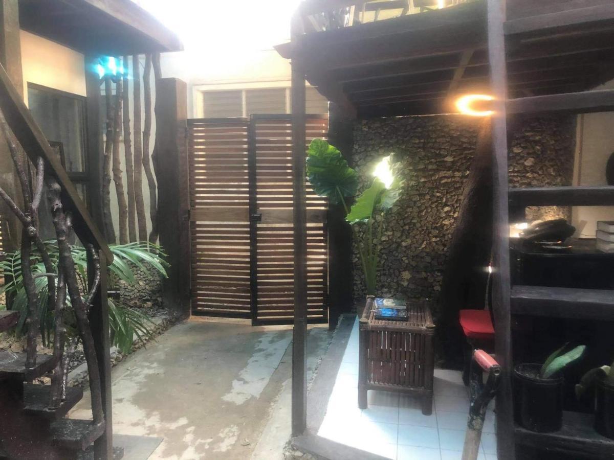 Mylene Room Rental Manoc-Manoc エクステリア 写真