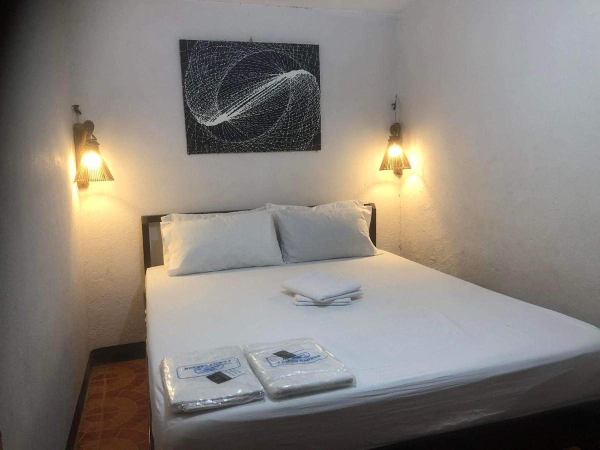 Mylene Room Rental Manoc-Manoc エクステリア 写真