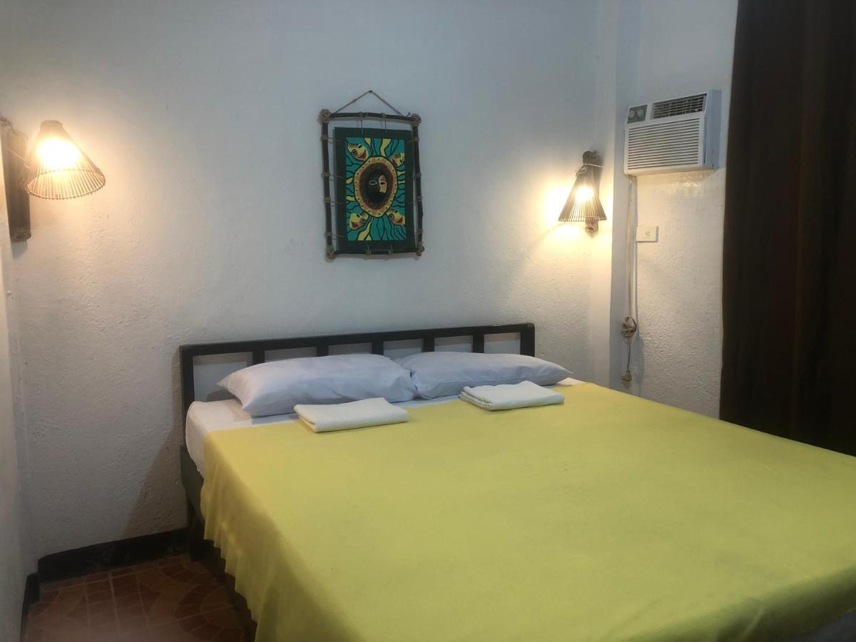 Mylene Room Rental Manoc-Manoc エクステリア 写真