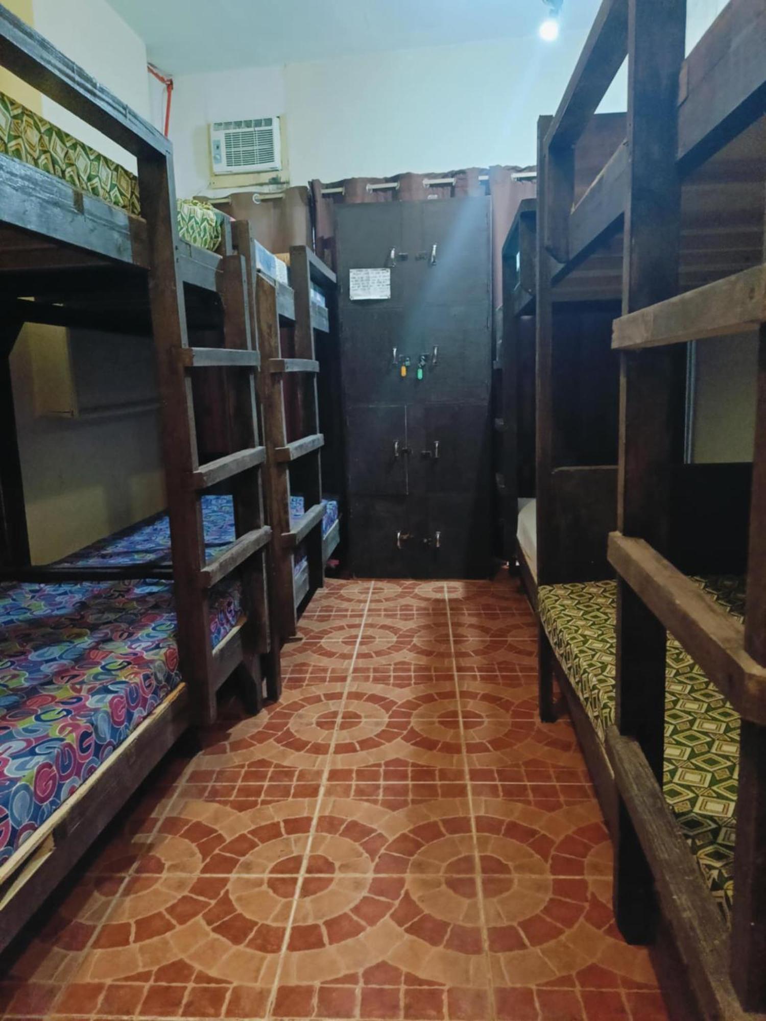 Mylene Room Rental Manoc-Manoc エクステリア 写真